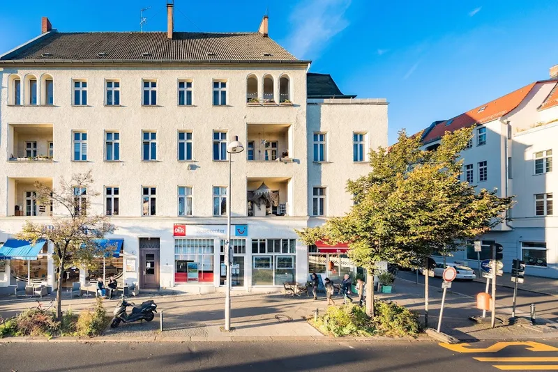 Vier Zimmer OHNE WBS — photo 1